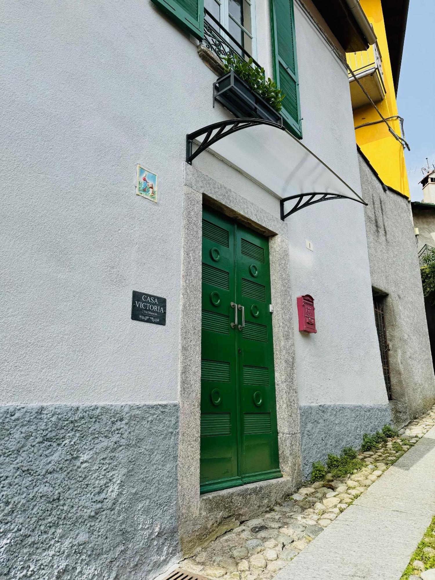 Casa Victoria Villa Tremezzo Exterior foto