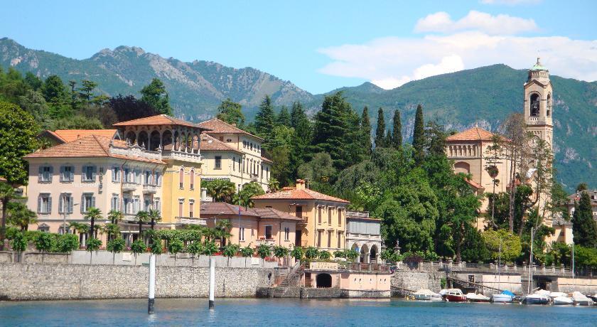 Casa Victoria Villa Tremezzo Exterior foto